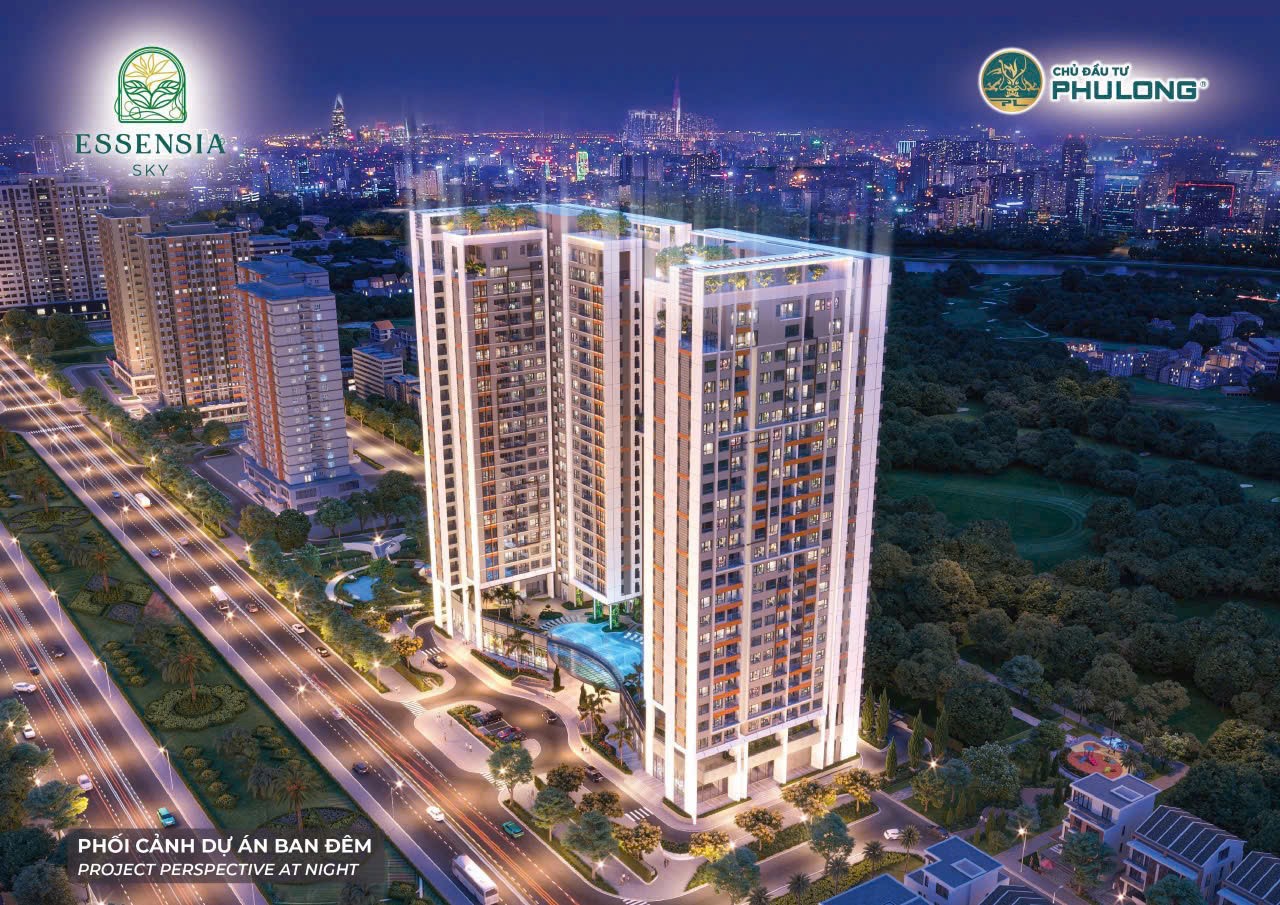 Dự án Essensia Sky
